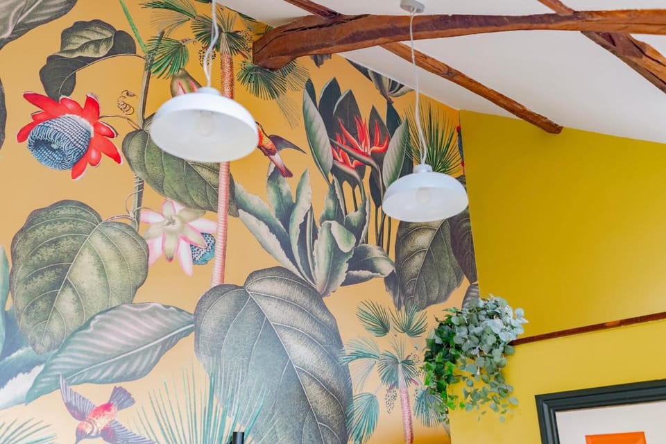 Superior Double or Twin Room, Pets Allowed | Interior detail