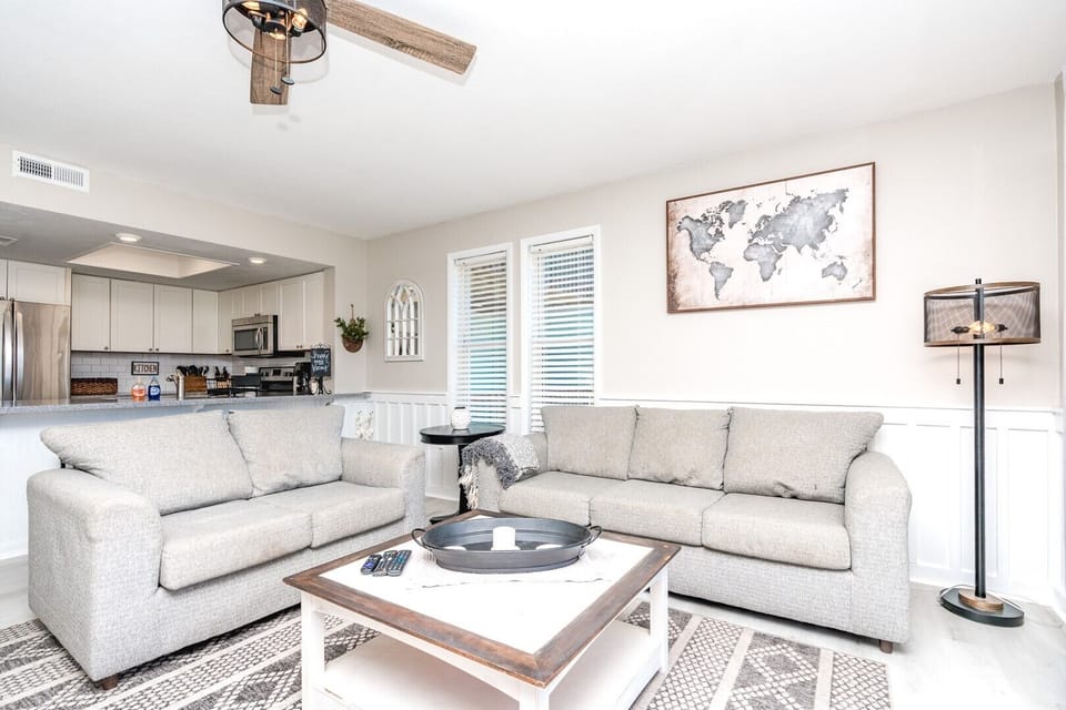 Living Area II