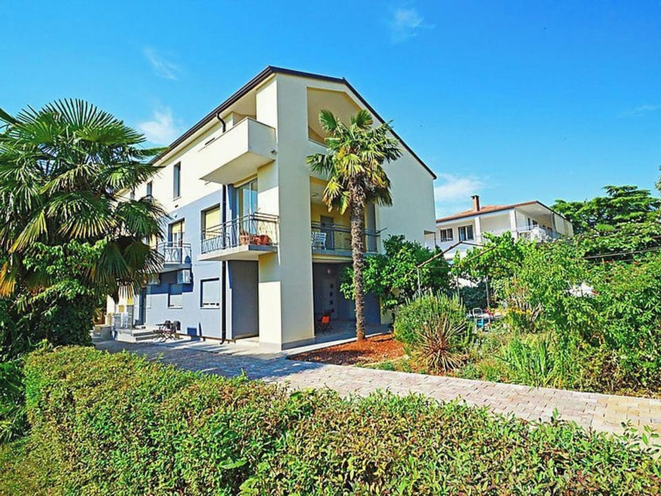 Apartment, 2 Bedrooms, Balcony, City View | Exterior