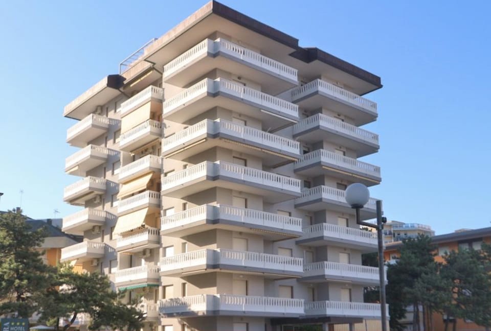 Apartment, 2 Bedrooms, Balcony, City View | Exterior