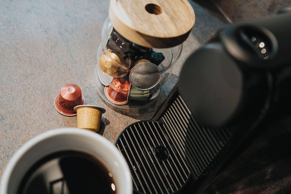 Coffee and/or coffee maker
