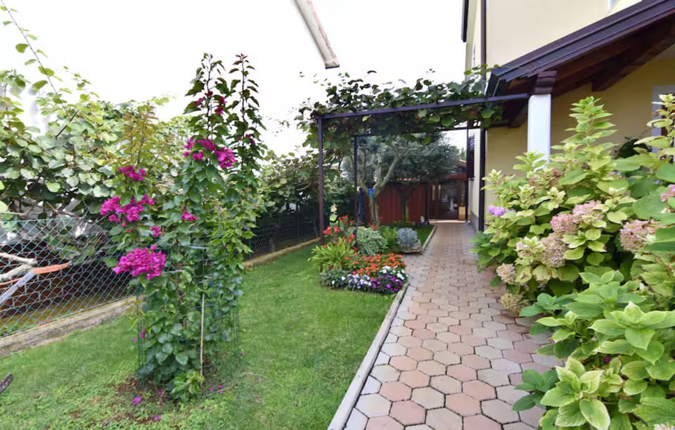 Apartment, 1 Bedroom, Balcony, Garden View | Garden