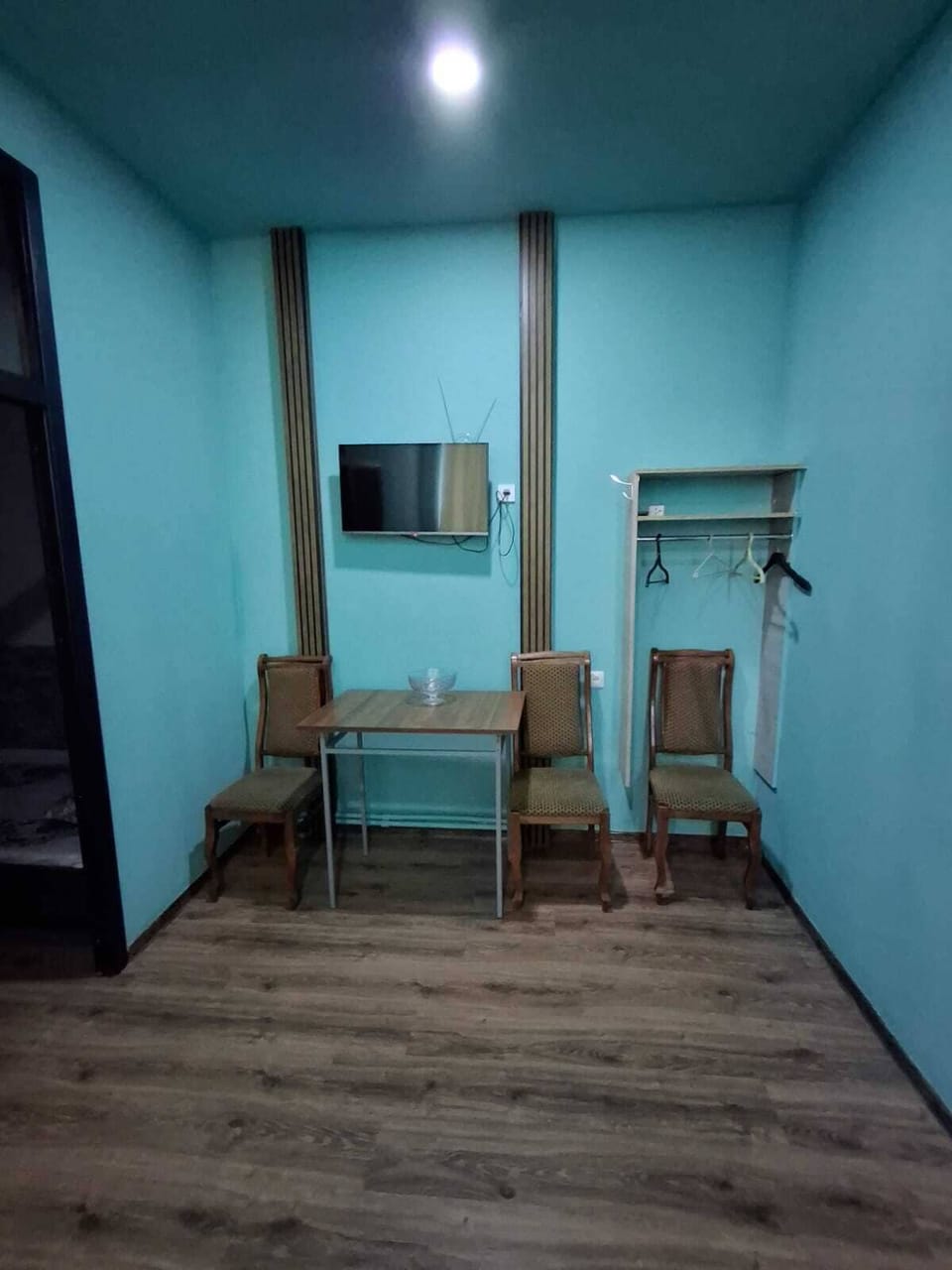 Comfort Suite, Garden View | Desk, free WiFi