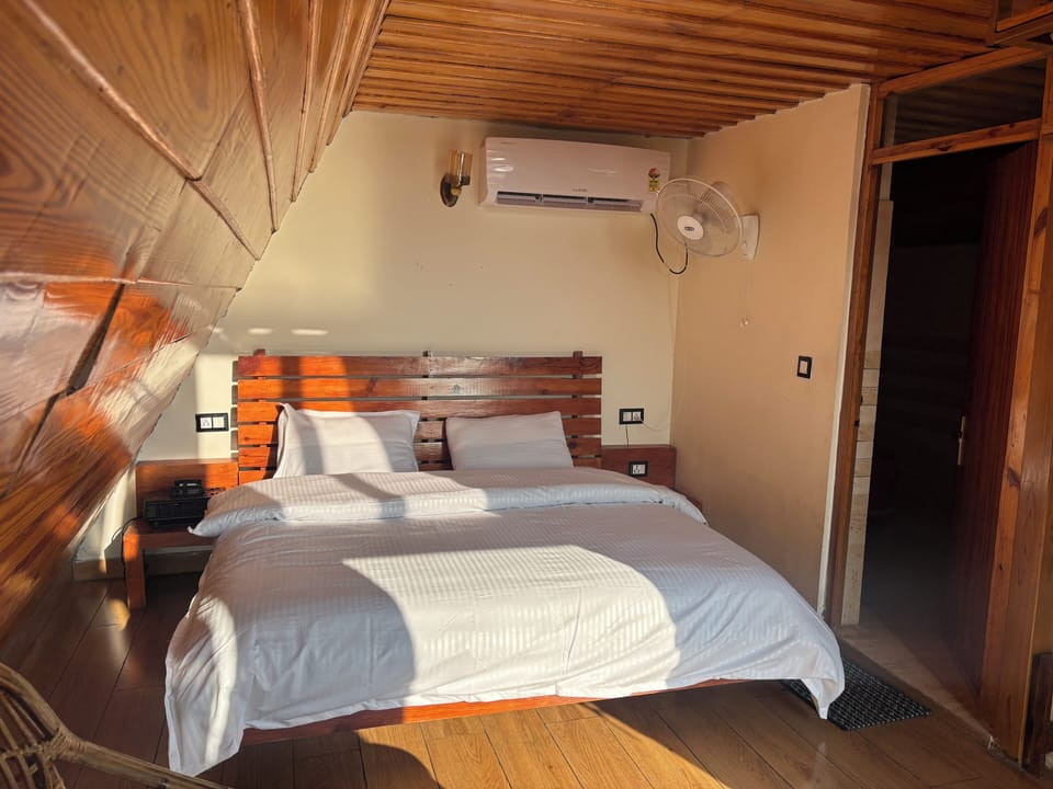 Family Quadruple Room, Balcony, Mountain View | Free WiFi