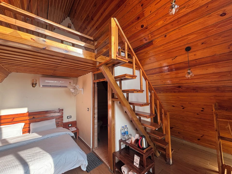 Family Quadruple Room, Balcony, Mountain View | Free WiFi