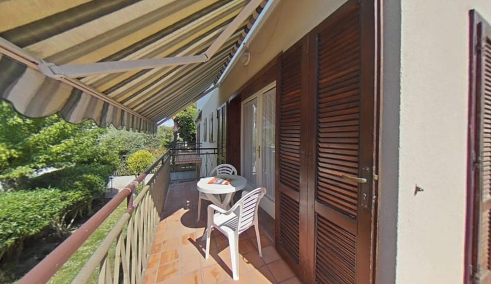 Apartment, 2 Bedrooms, Garden View | Balcony