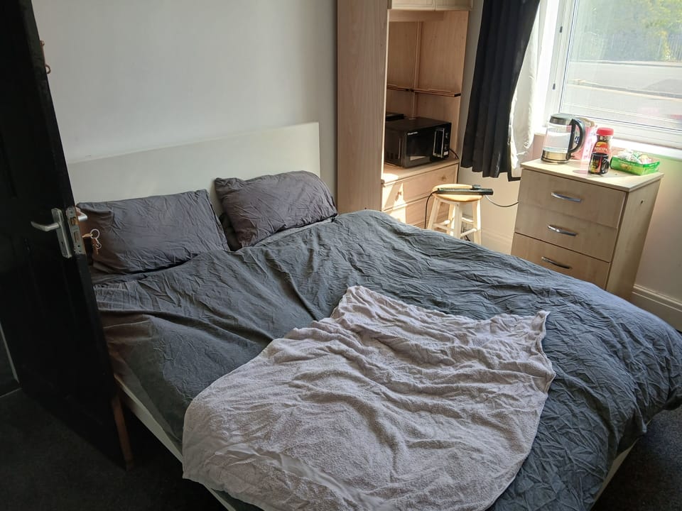 Double Room, Courtyard View