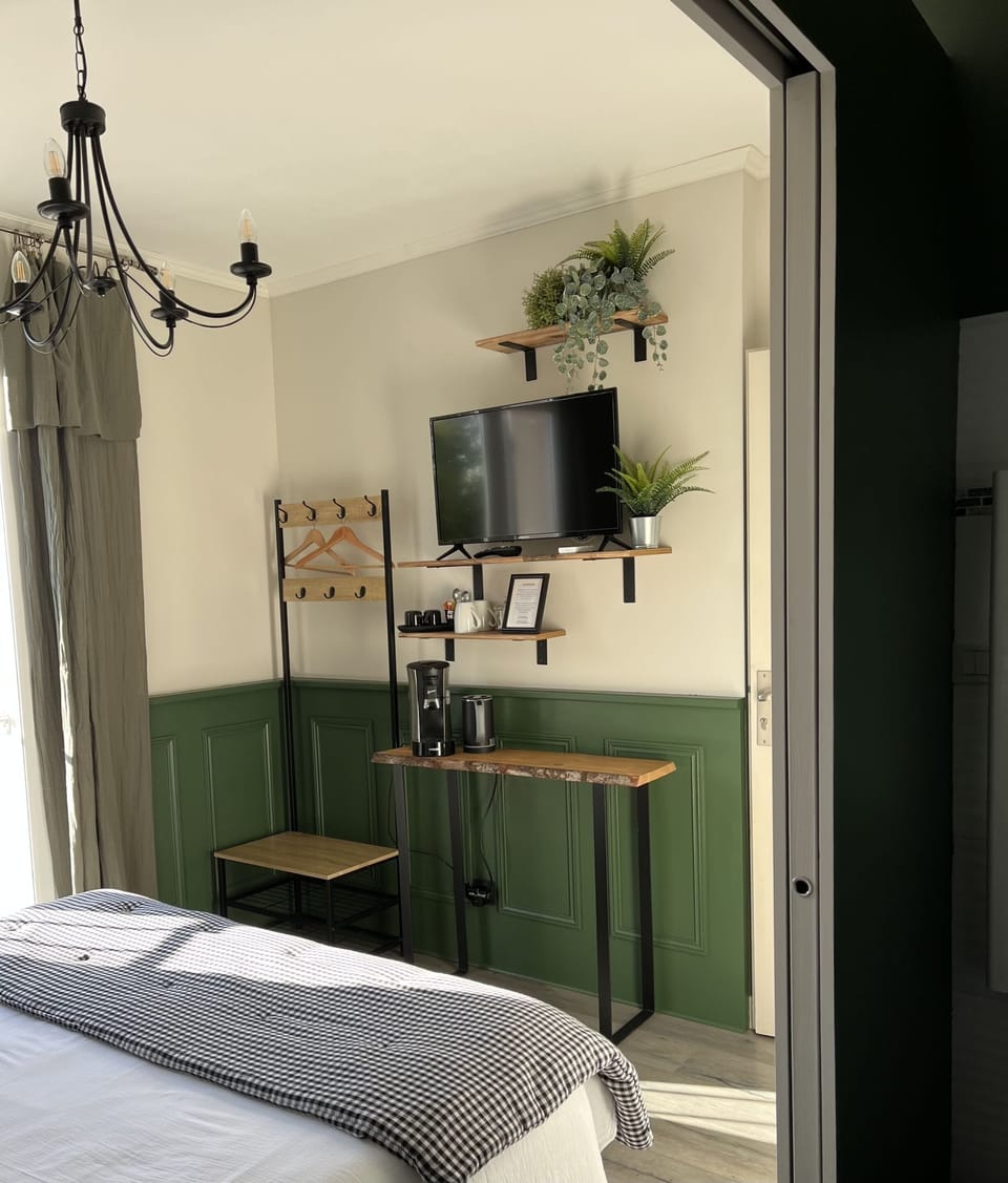 Comfort Double Room, Courtyard View | Free WiFi