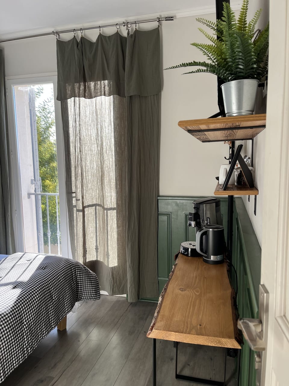 Comfort Double Room, Courtyard View | Free WiFi