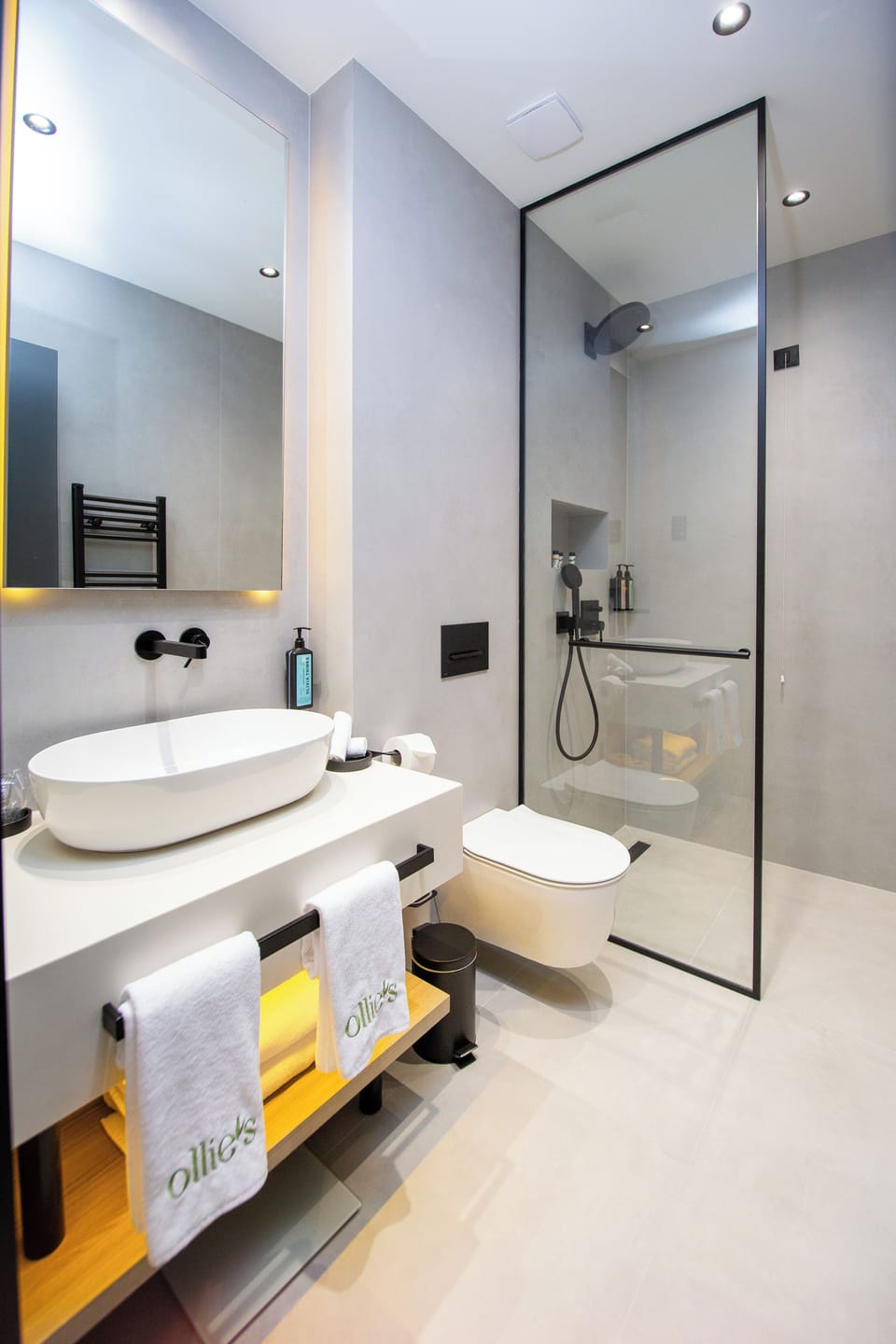 Standard Double or Twin Room, Mountain View | In-room safe, laptop workspace, blackout drapes, soundproofing