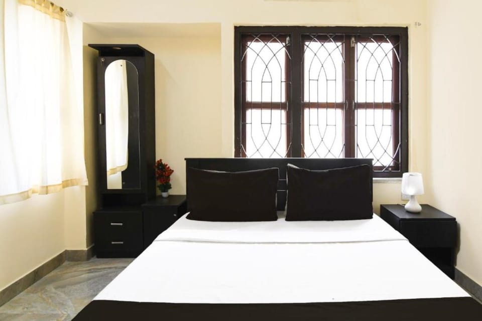 Deluxe Double Room, City View | View from room