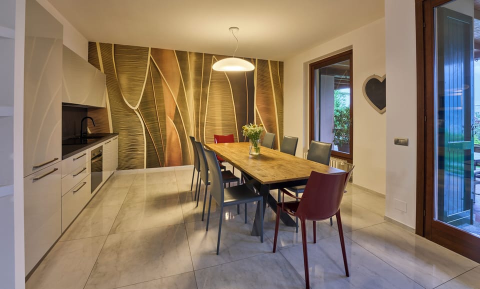 Villa, Balcony, Mountain View | Interior
