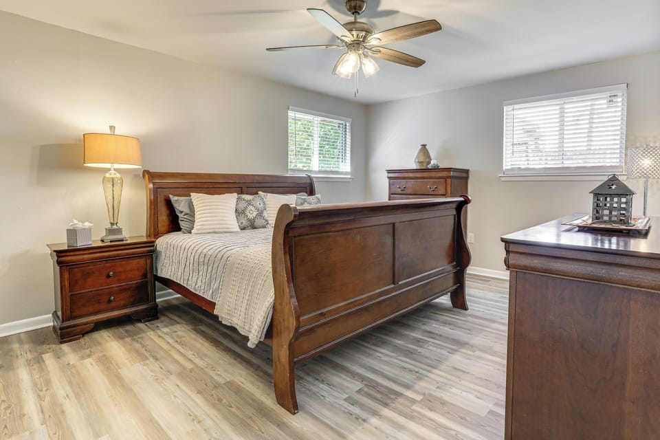 House (Multiple Bedrooms) | Interior