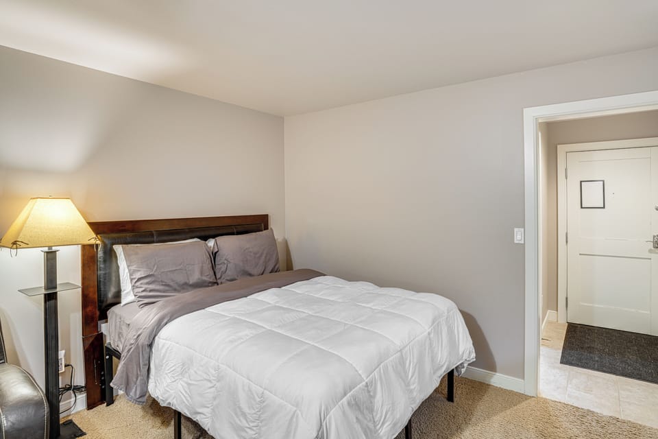 Apartment (2 Bedrooms) | Interior