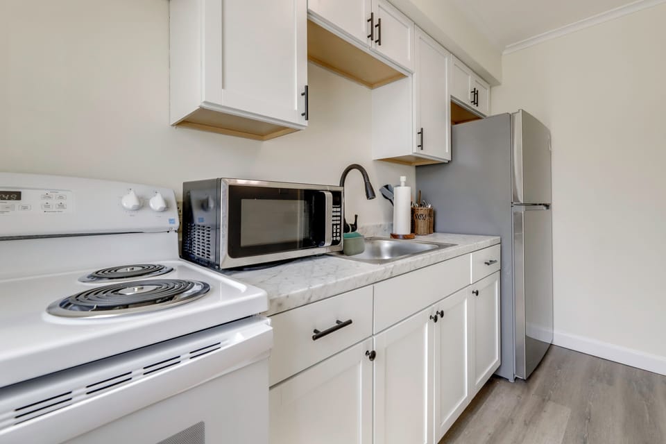 Apartment (2 Bedrooms) | Interior