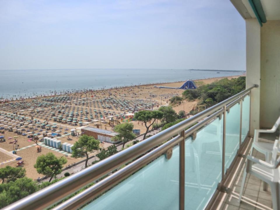 Apartment, 2 Bedrooms, Balcony, Ocean View | Balcony
