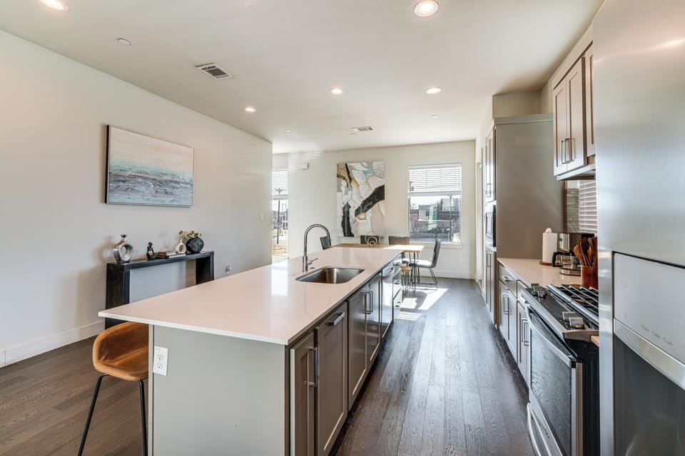 Apartment (2 Bedrooms) | Interior