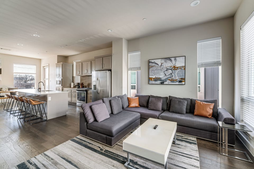Apartment (2 Bedrooms) | Interior