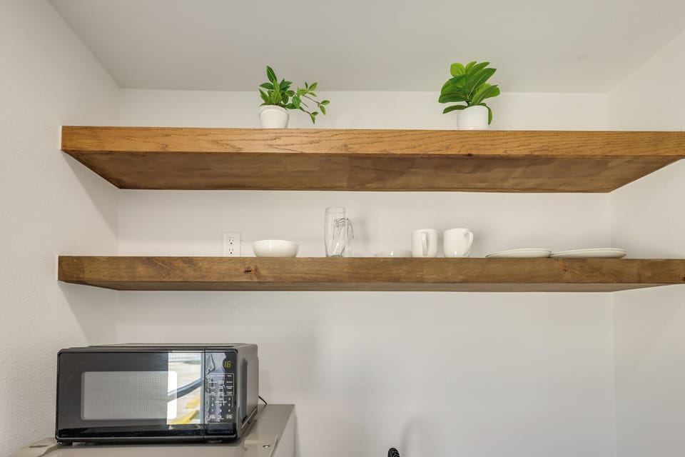Apartment (0 Bedroom) | Interior