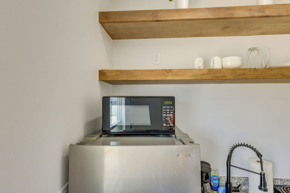 Apartment (0 Bedroom) | Interior