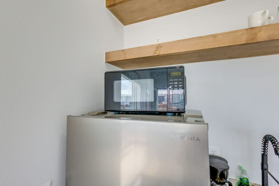 Apartment (0 Bedroom) | Interior