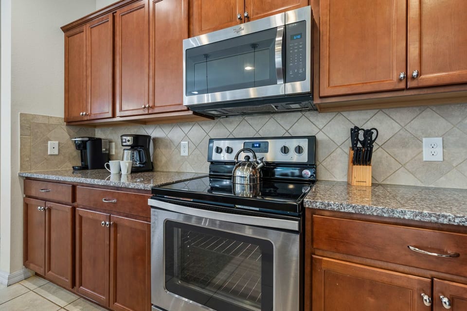 Everything you need to prepare meals just like home