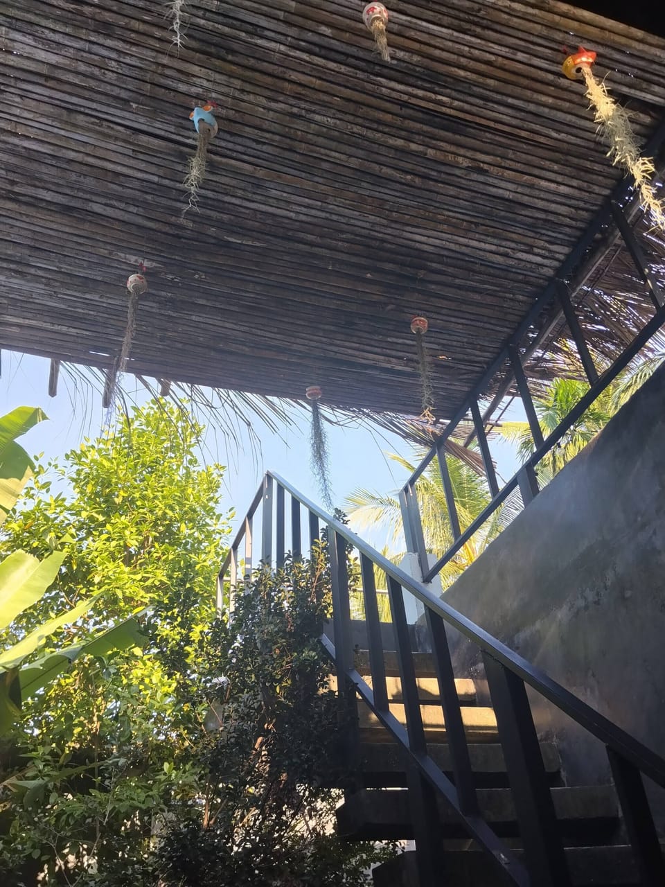 House, 2 Bedrooms, Smoking, Balcony | Property grounds