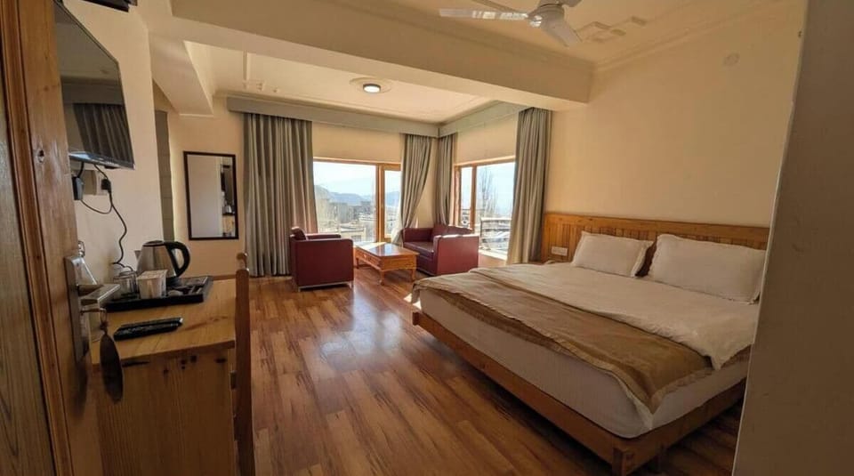 Deluxe Room | WiFi (free)