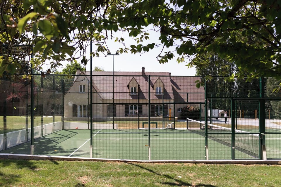 Sport court