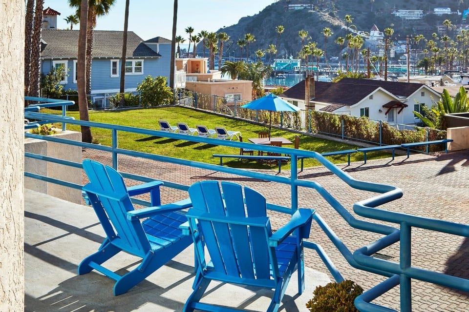 Soak up the sunshine with relaxing lawn space and views.