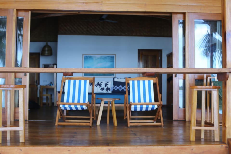 Suite, Beach View | Interior