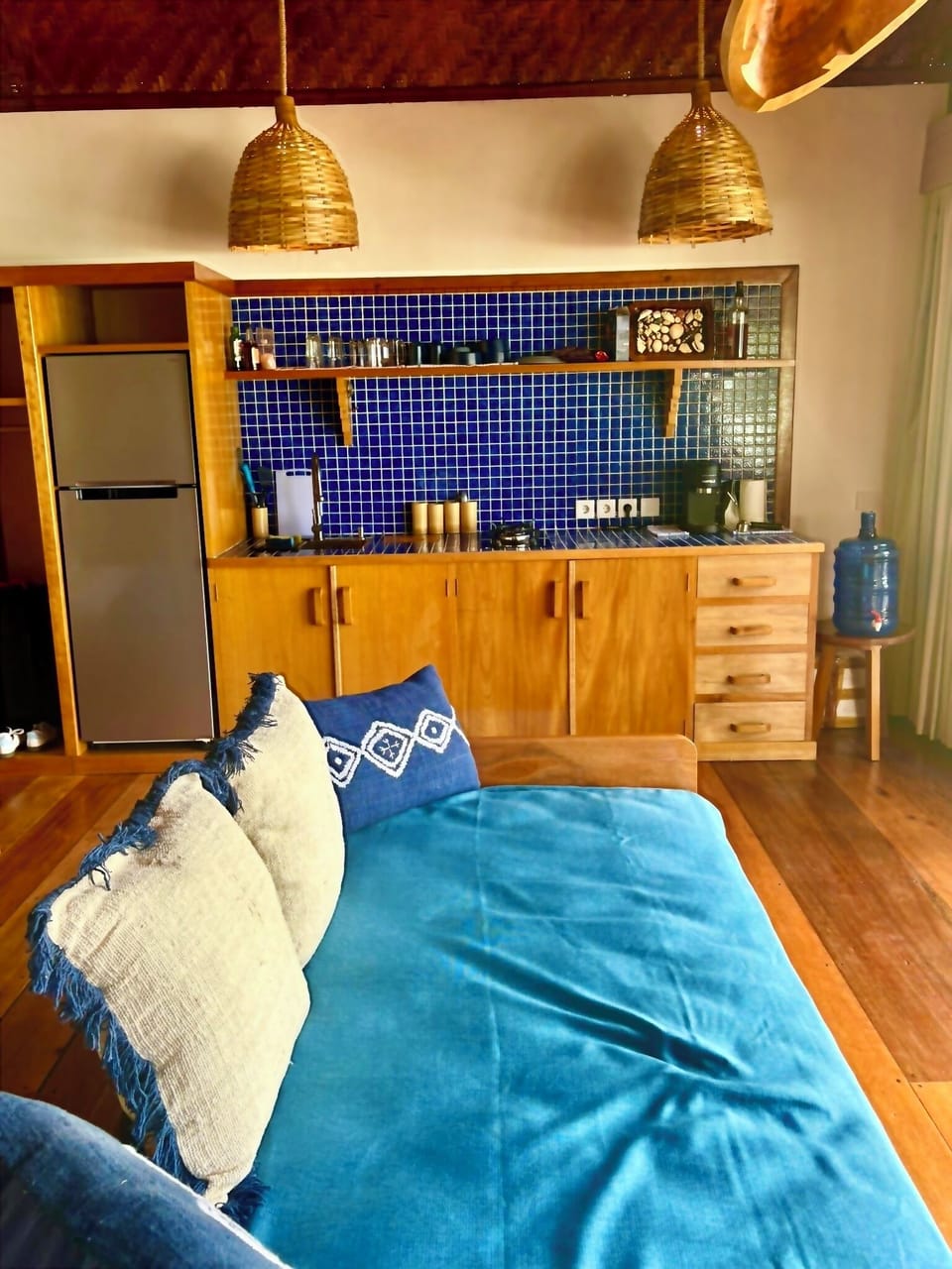 Suite, Beach View | Interior