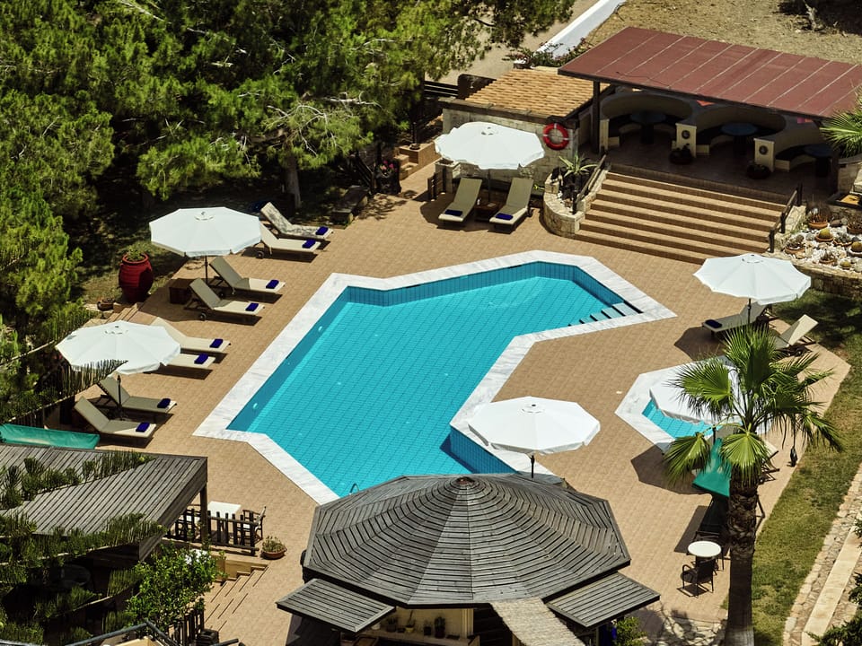 Kreta Natur Hotel in Crete Region
