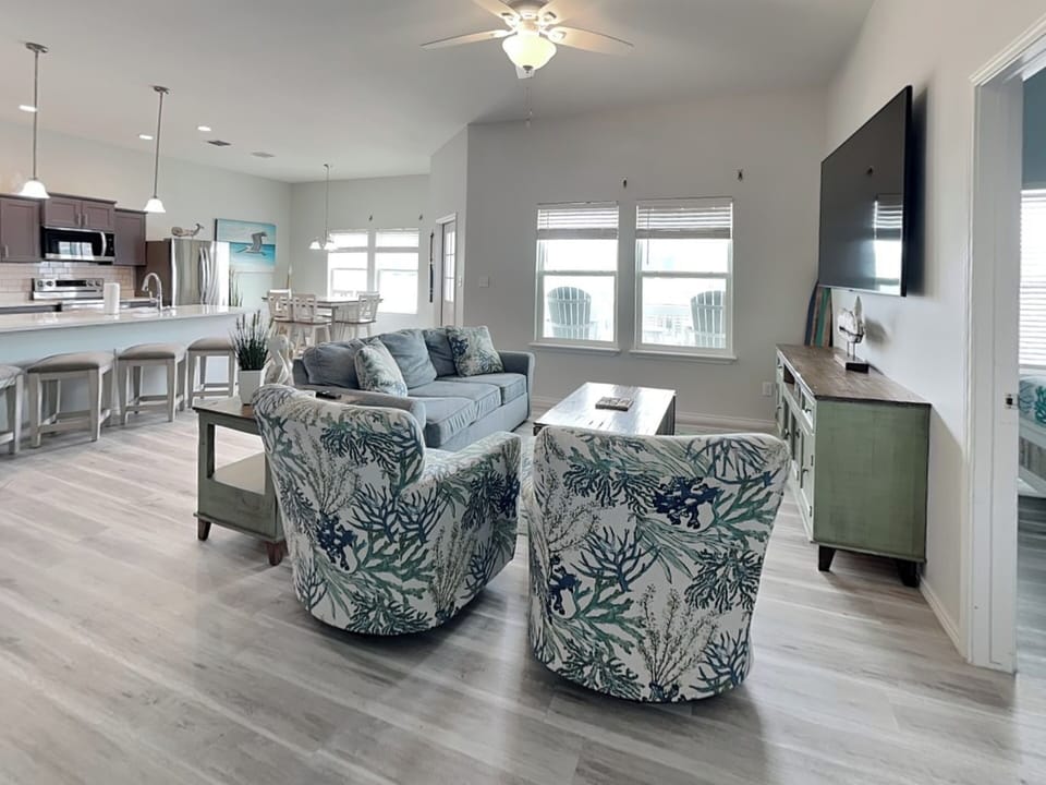 Living Room - Second Floor