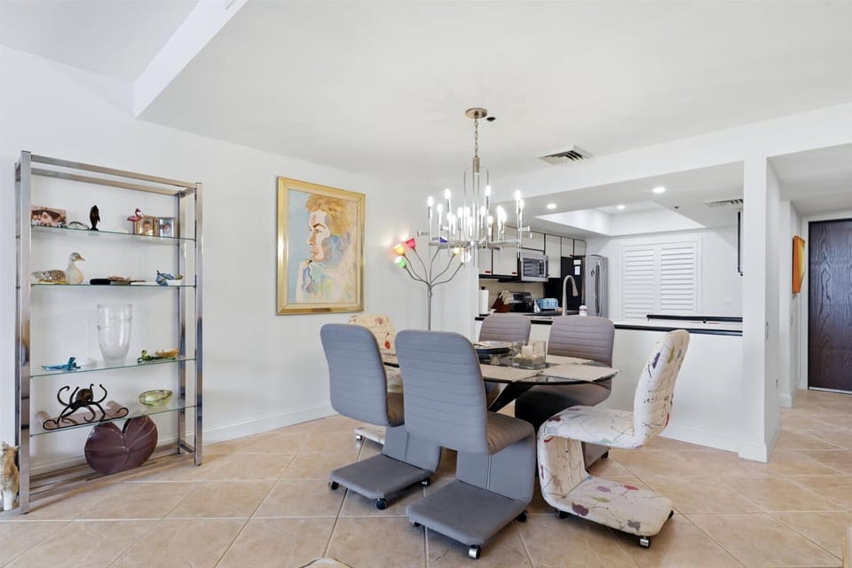 Sunset Beach 1103 by FVC - Dining Room