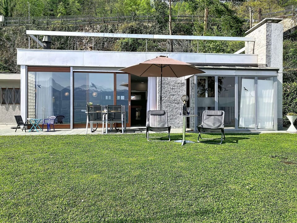 Home, Shade, Door, Chair, Garden, Cottage, Outdoor Table, Outdoor Furniture, Estate, Yard