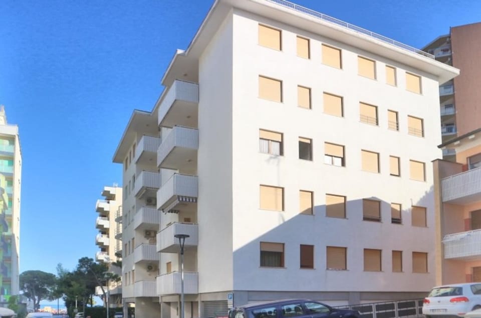 Apartment, 2 Bedrooms, Balcony, City View | Exterior