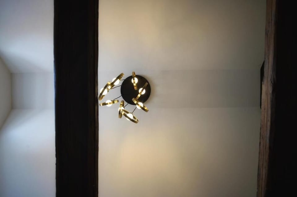 Deluxe Double Room, Patio, Courtyard View | Interior detail