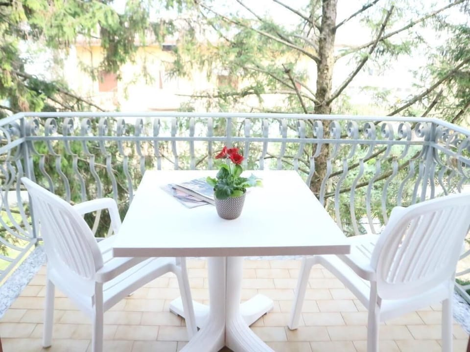 Apartment, 1 Bedroom, Balcony | Balcony