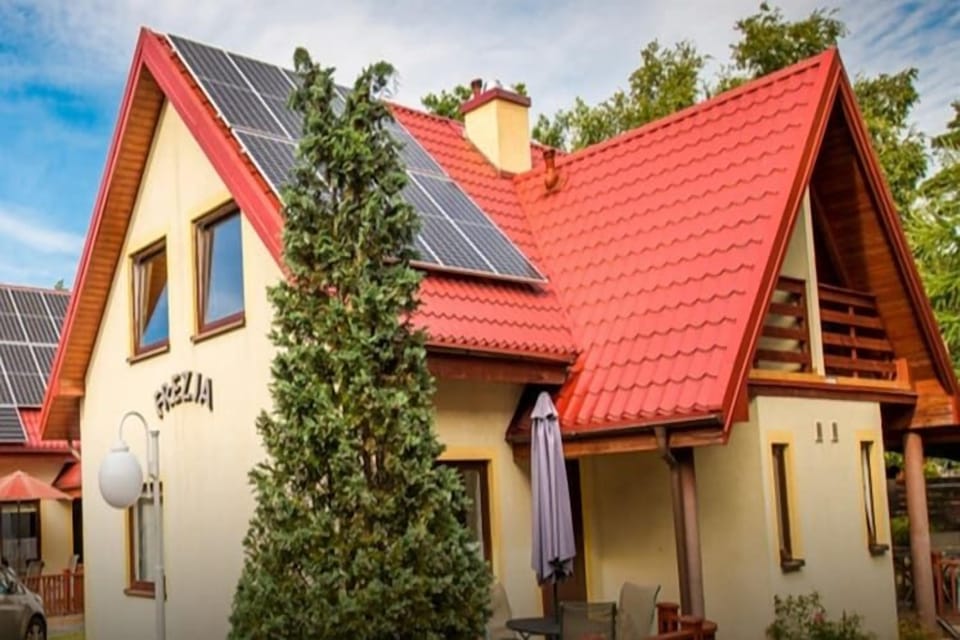 Holiday Home Exterior [summer]