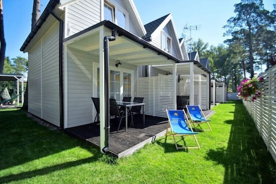Holiday Home Exterior [summer]