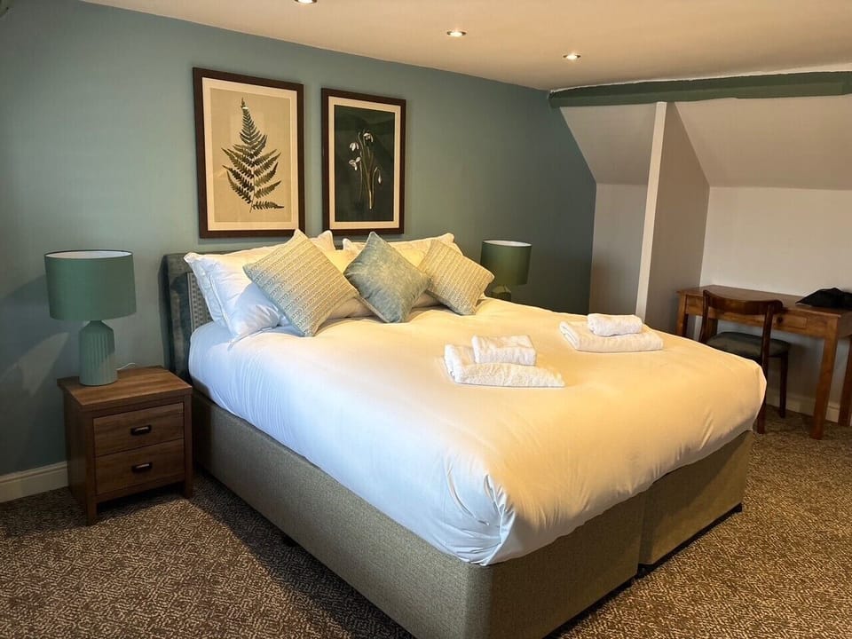 Premium Double Room | Bed sheets