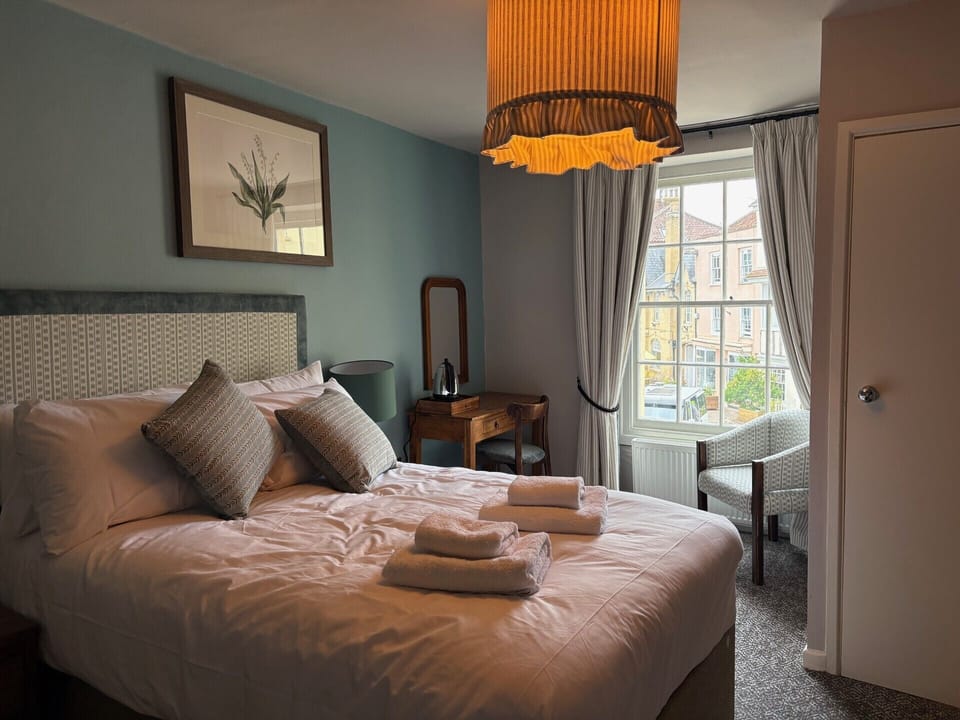 Double Room, 1 Double Bed | Bed sheets