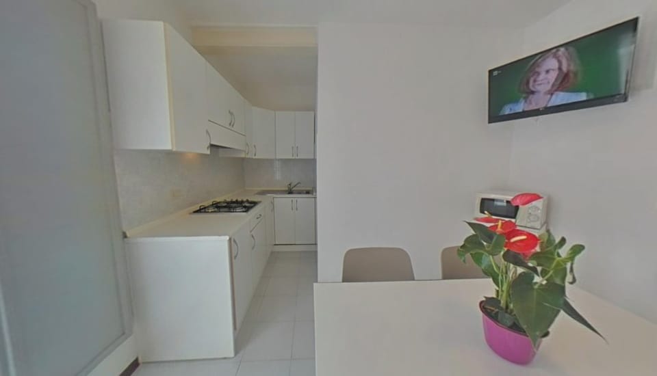 Studio, Terrace | Interior