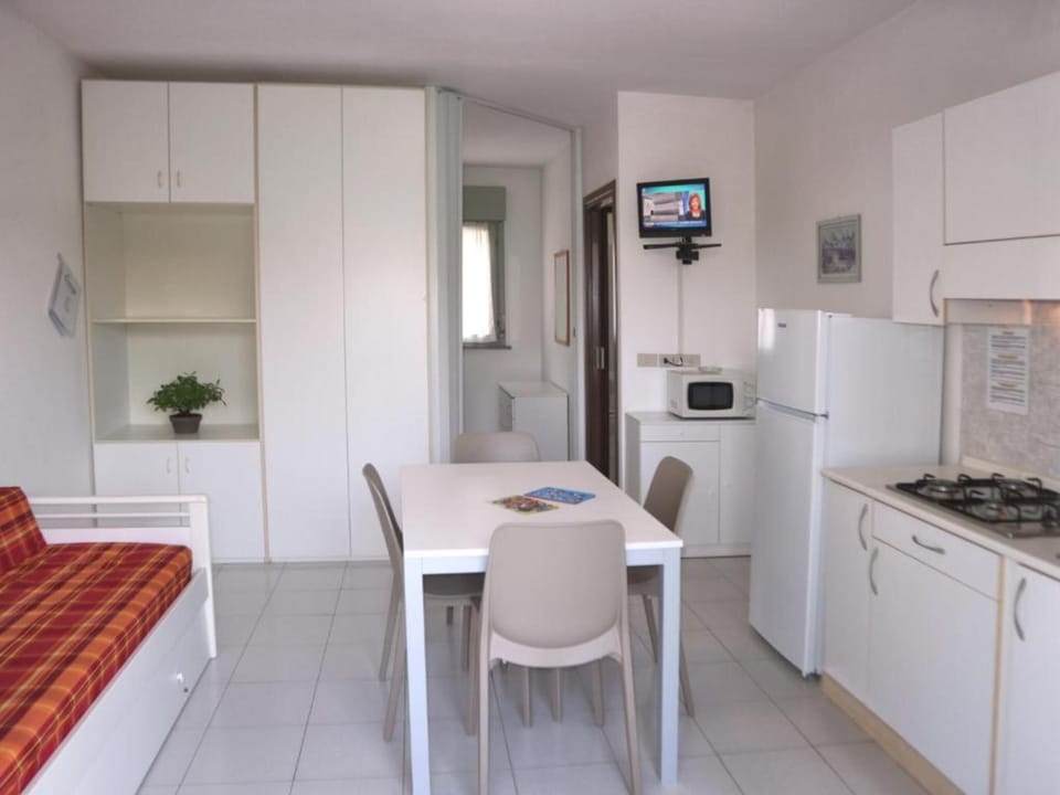 Studio, Terrace | Interior
