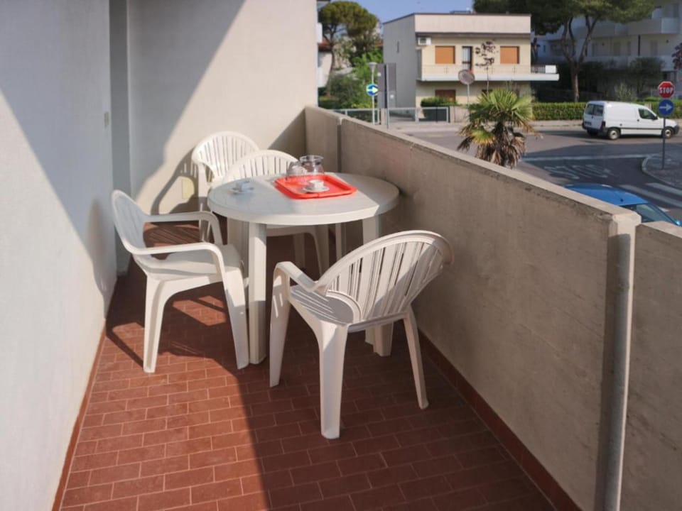 Studio, Terrace | Balcony