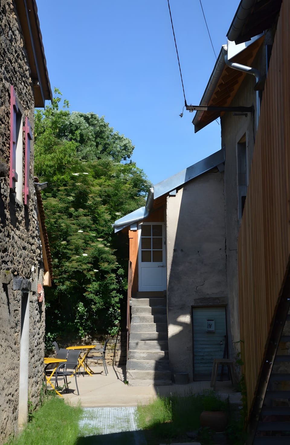 Exterior
