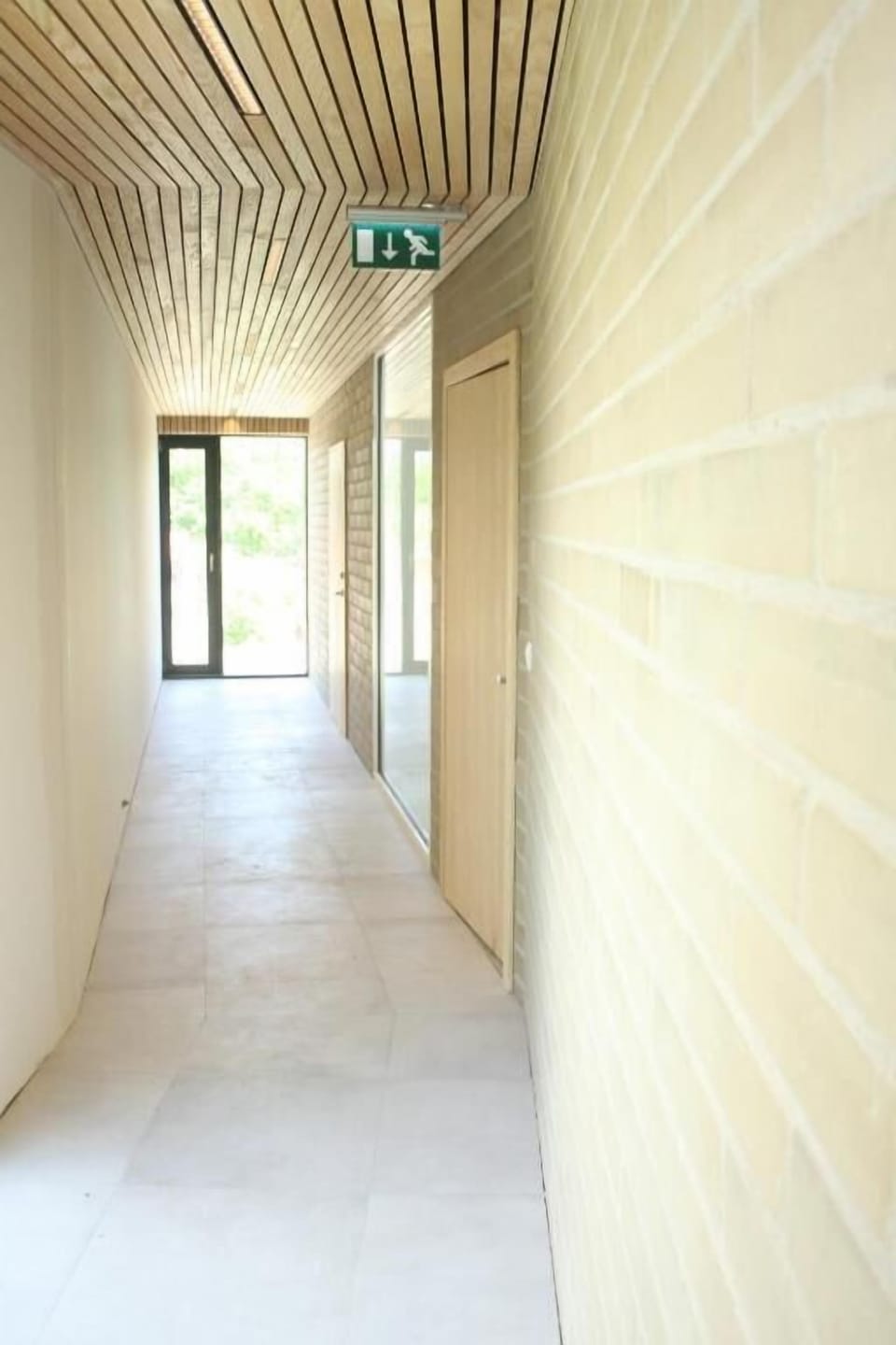 Family Room, Courtyard View | Interior