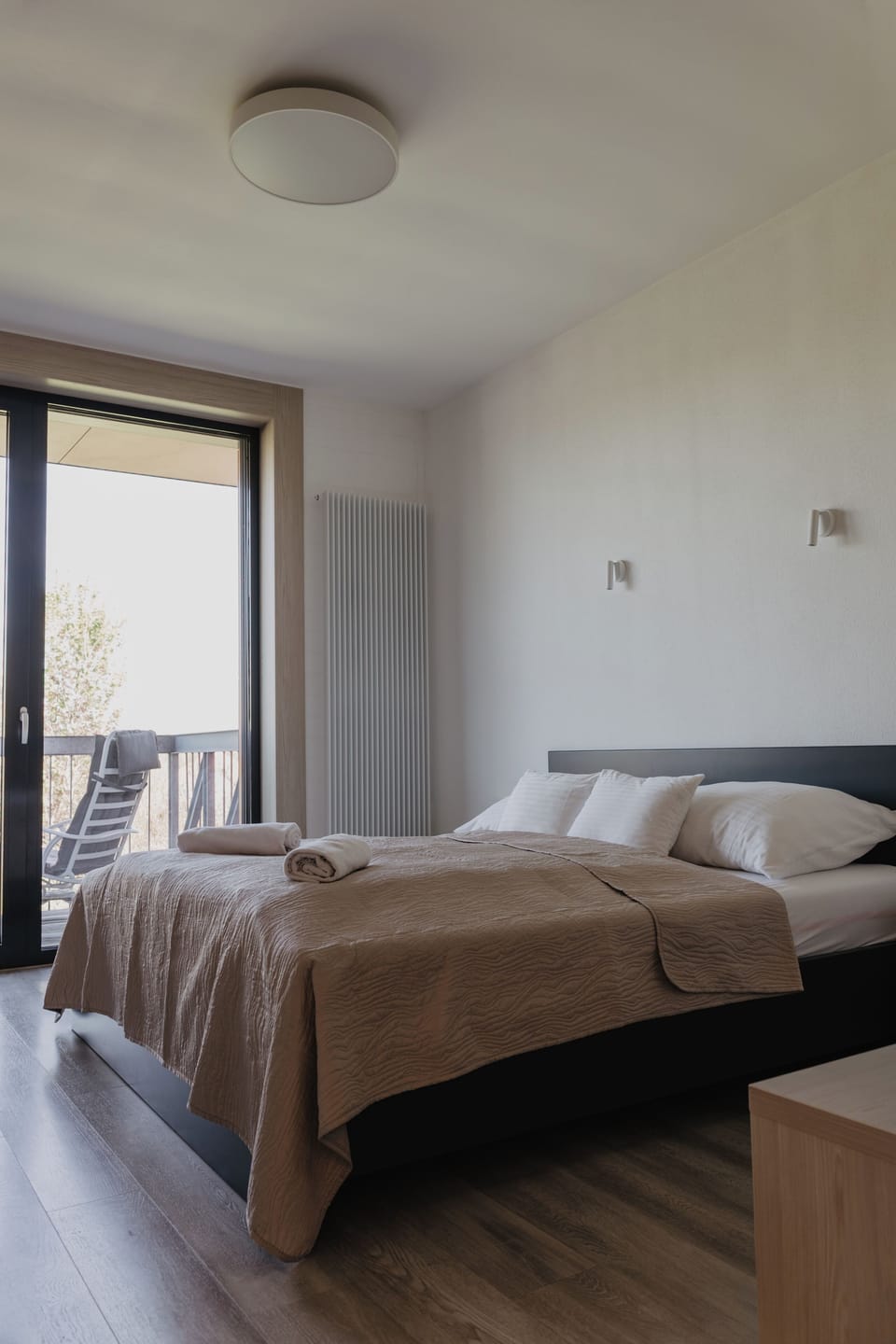Standard Double Room, Garden View | In-room safe, WiFi (free)