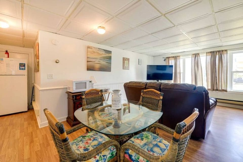 Dining and Living Room